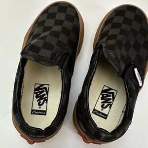 Toddler Vans